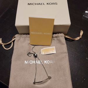 Michael Kors roller bracelet